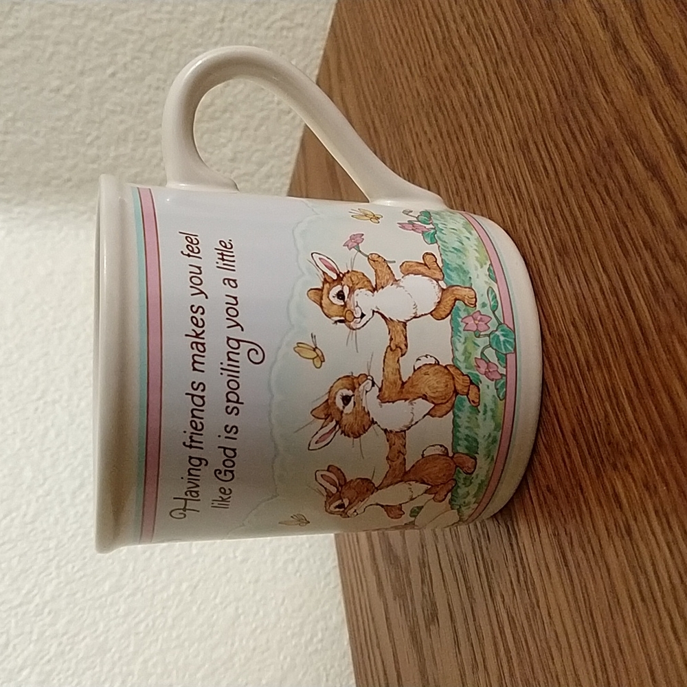 Vintage Hallmark Mug